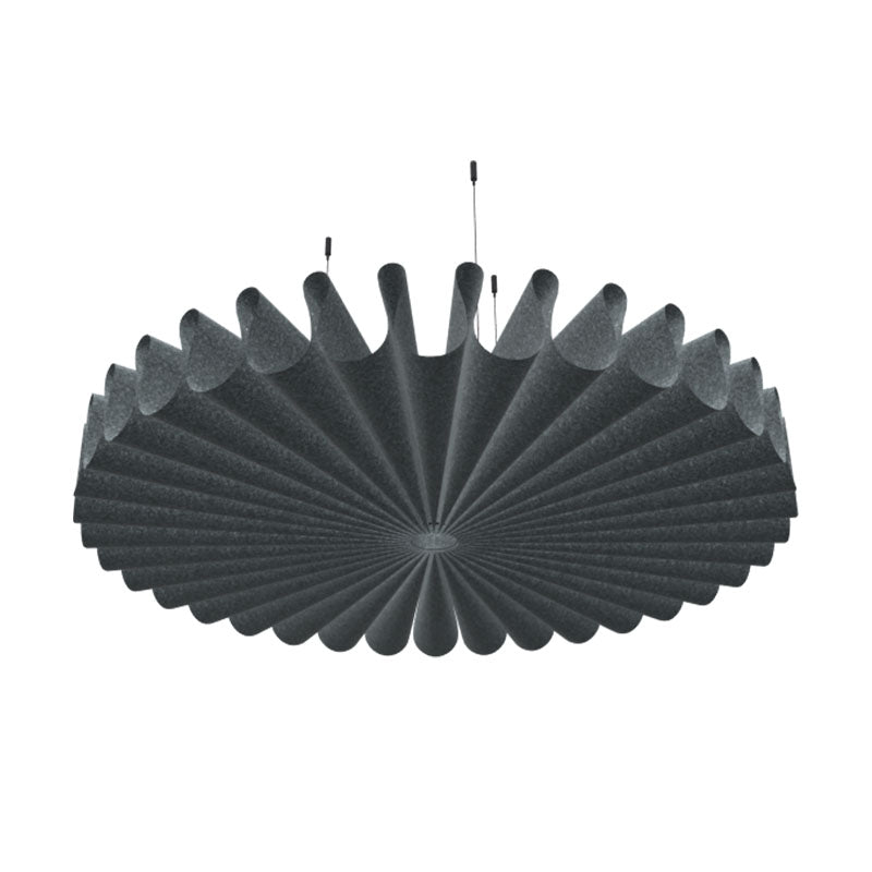 BuzziSpace BuzziPleat Acoustic Cloud - Muffle USA LLC