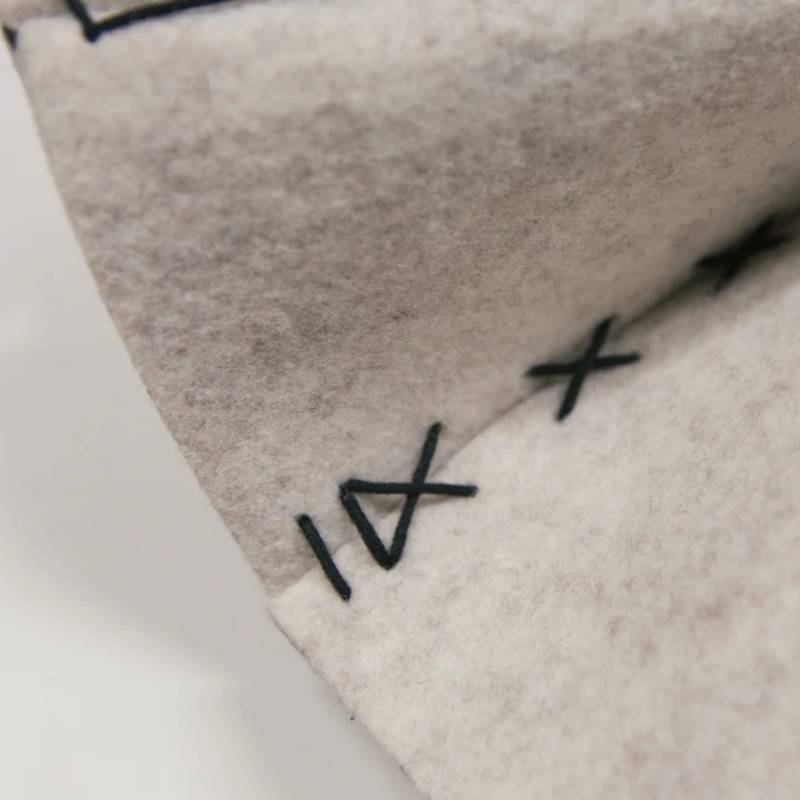 BuzziSpace BuzziPleat Edel Long Acoustic Cloud - Muffle USA LLC