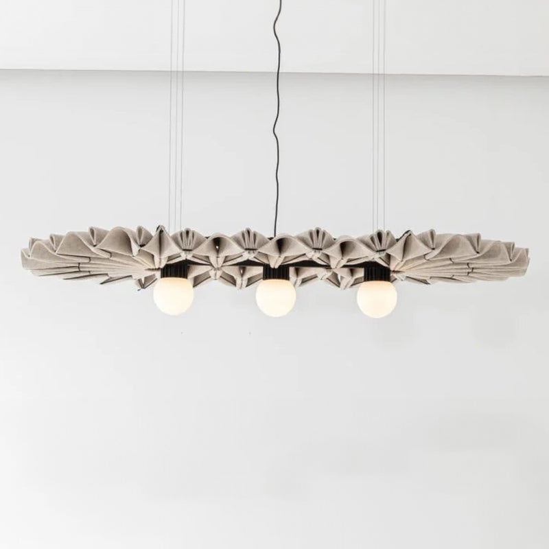 BuzziSpace BuzziPleat Edel Long Acoustic Light - Muffle USA LLC