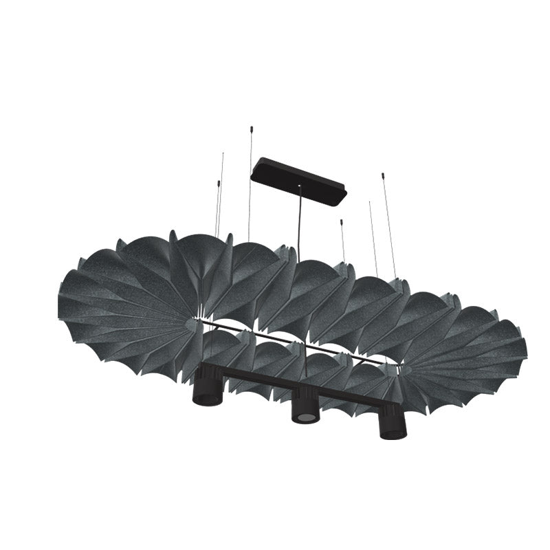 BuzziSpace BuzziPleat Edel Long Acoustic Light - Muffle USA LLC