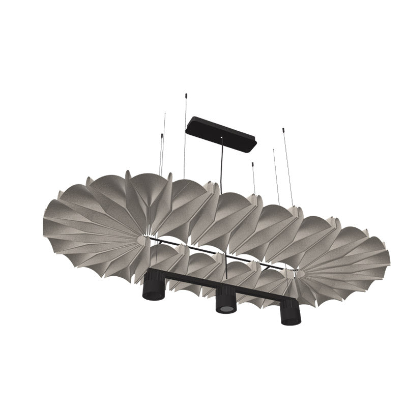 BuzziSpace BuzziPleat Edel Long Acoustic Light - Muffle USA LLC