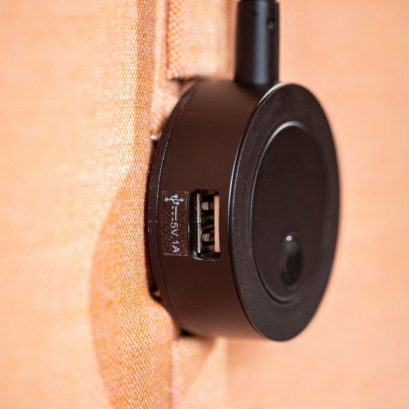 BuzziSpace BuzziRing Acoustic Furniture - Muffle USA LLC