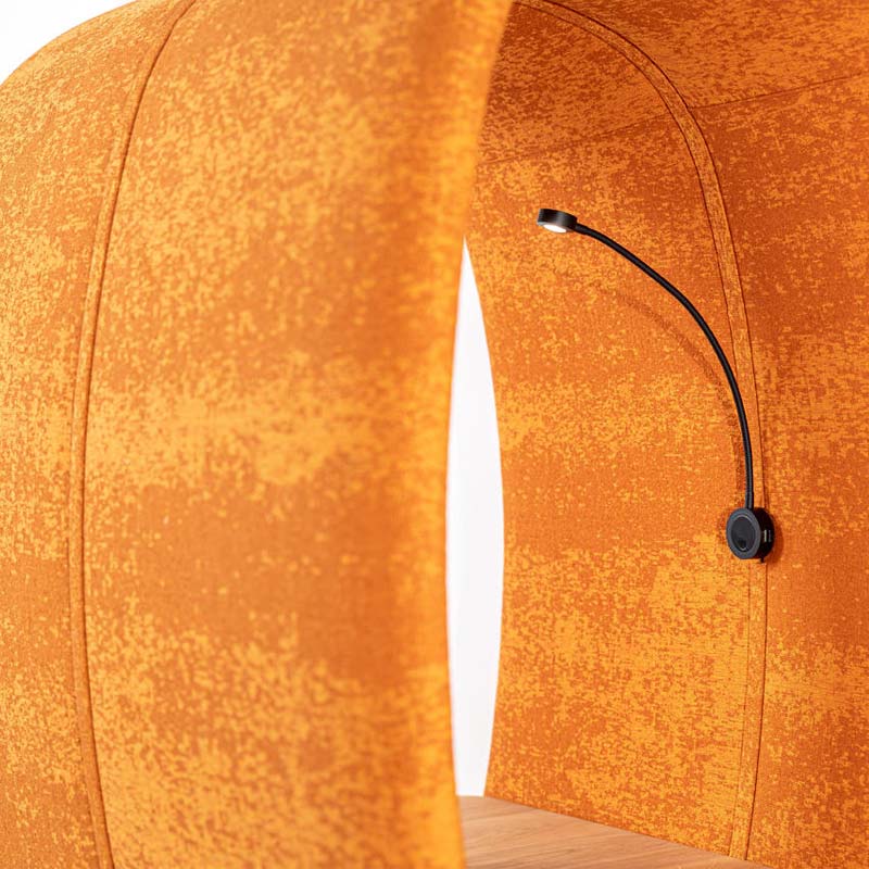 BuzziSpace BuzziRing Acoustic Furniture - Muffle USA LLC