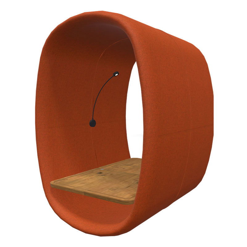 BuzziSpace BuzziRing Acoustic Furniture - Muffle USA LLC