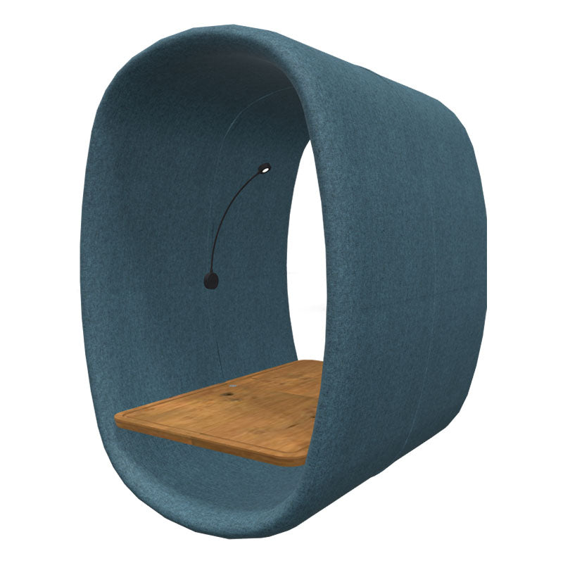 BuzziSpace BuzziRing Acoustic Furniture - Muffle USA LLC