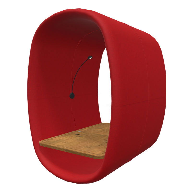 BuzziSpace BuzziRing Acoustic Furniture - Muffle USA LLC