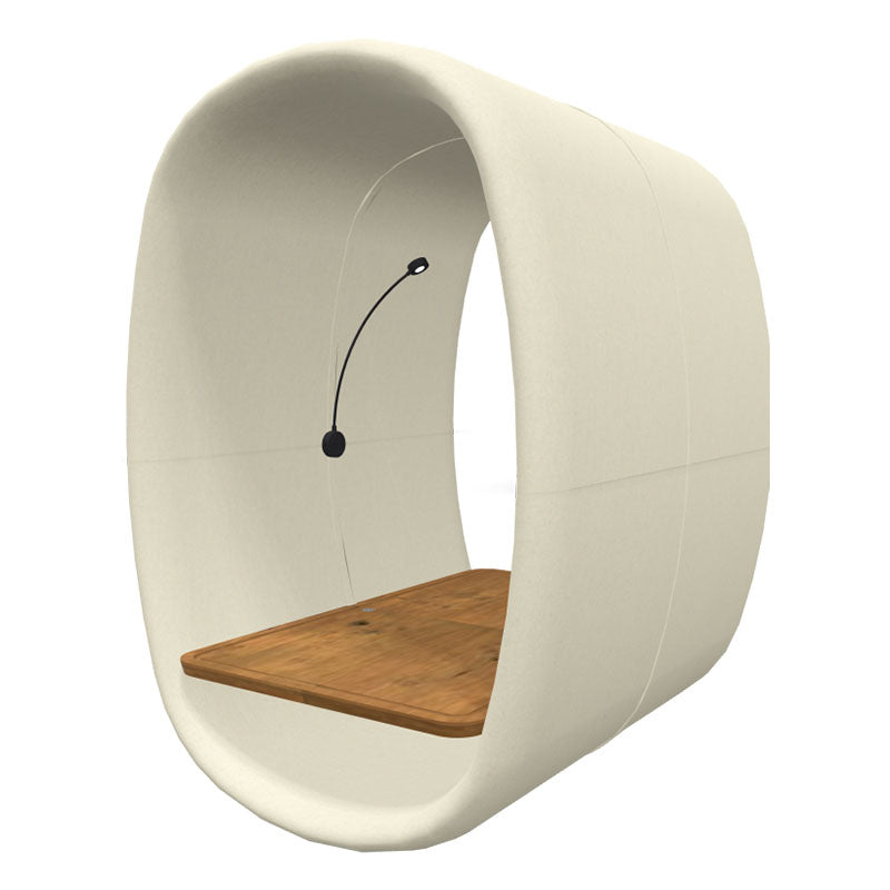 BuzziSpace BuzziRing Acoustic Furniture - Muffle USA LLC