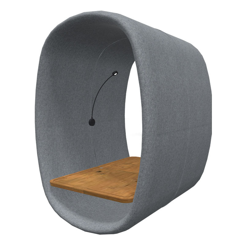 BuzziSpace BuzziRing Acoustic Furniture - Muffle USA LLC