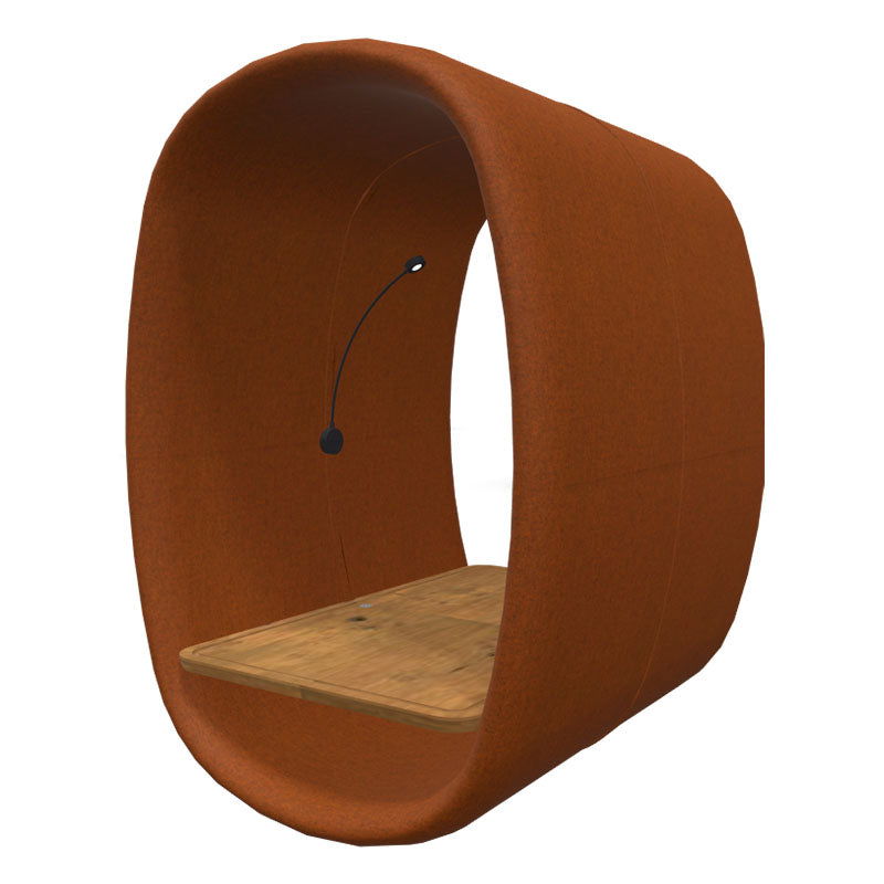 BuzziSpace BuzziRing Acoustic Furniture - Muffle USA LLC