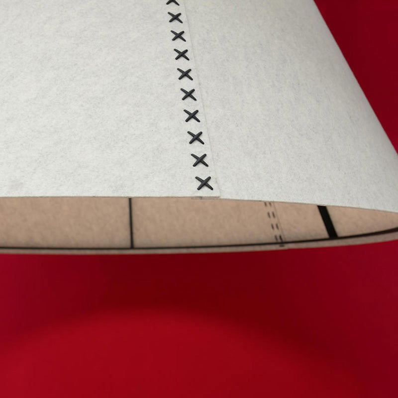 BuzziSpace BuzziShade Acoustic Pendant Light - LED Globe - Muffle USA LLC