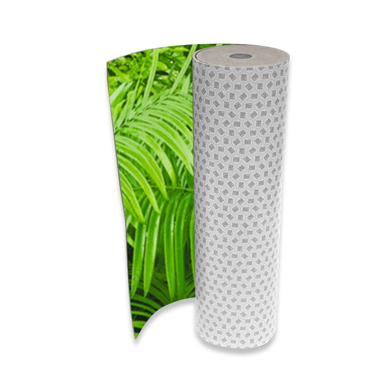 BuzziSpace BuzziSkin Printed Acoustic Fabric Wallpaper - Muffle USA LLC