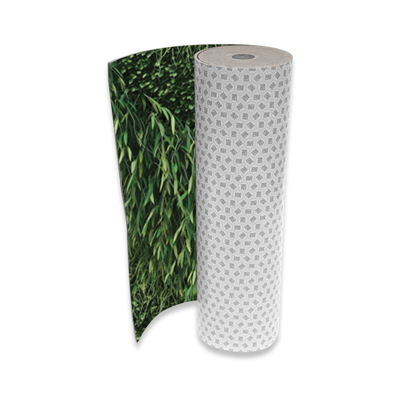BuzziSpace BuzziSkin Printed Acoustic Fabric Wallpaper - Muffle USA LLC