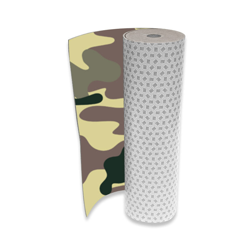 BuzziSpace BuzziSkin Printed Acoustic Fabric Wallpaper - Muffle USA LLC