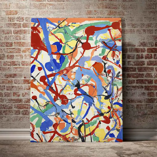 MuffleArt Circus Acoustical Wall Panel - Muffle USA LLC