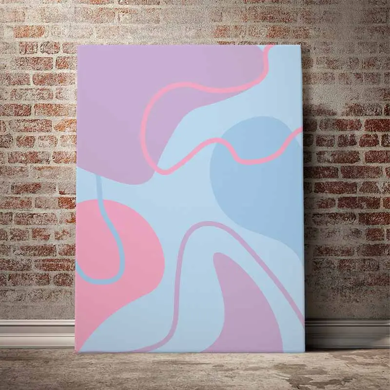 MuffleArt Lilac Bloom Acoustical Wall Panel - Muffle USA LLC