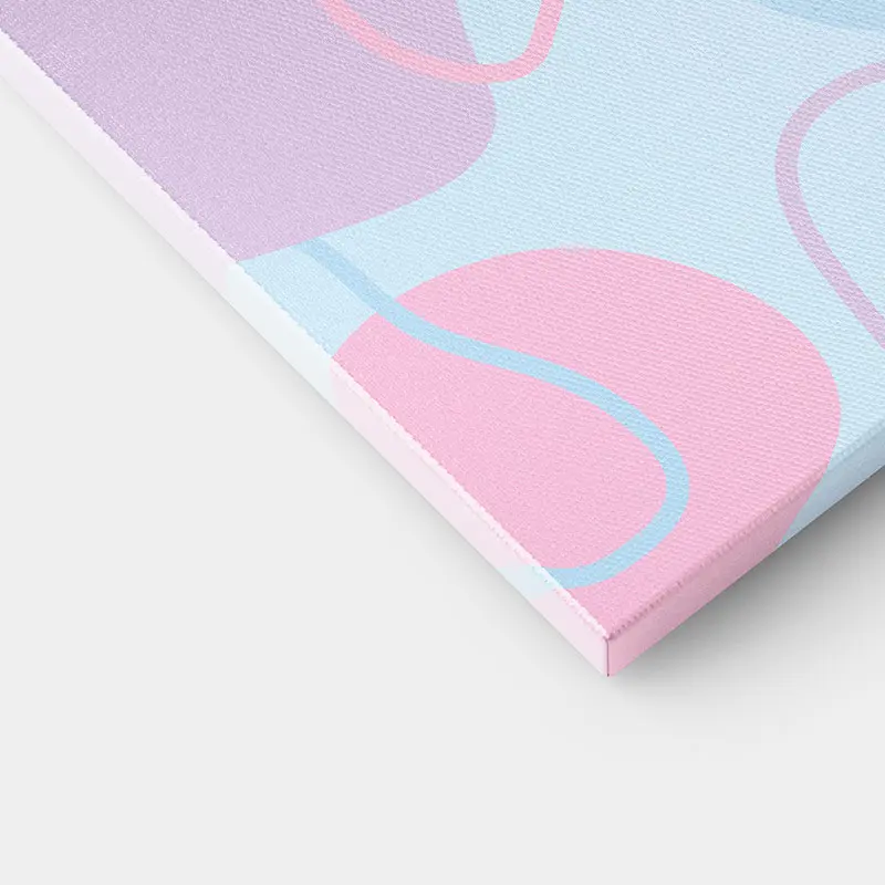 MuffleArt Lilac Bloom Acoustical Wall Panel - Muffle USA LLC