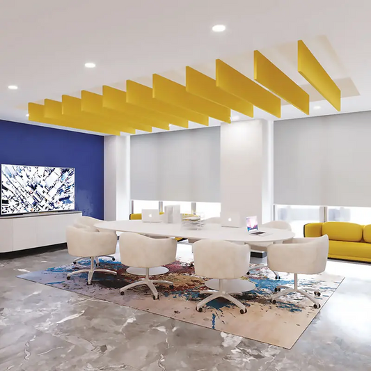 - MuffleBaffle Felt Acoustic Baffle - Straight - Muffle USA LLC