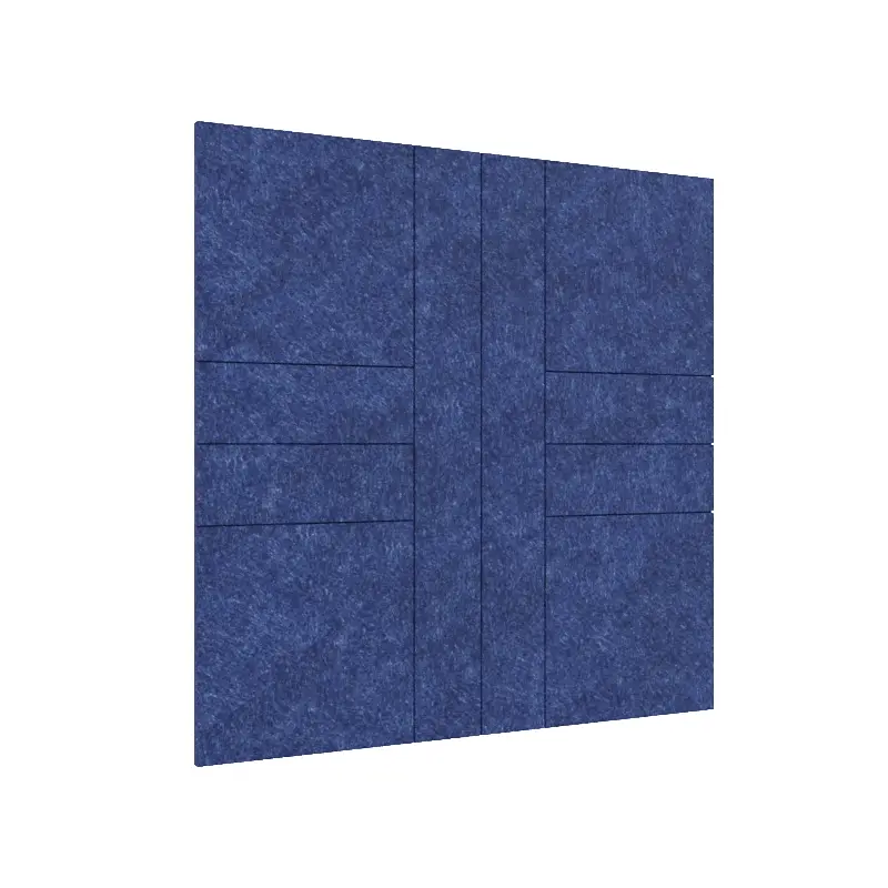 - MufflePanel Grooved Felt Acoustic Wall Panel  - Latitude - Muffle USA LLC