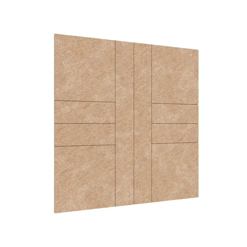 - MufflePanel Grooved Felt Acoustic Wall Panel  - Latitude - Muffle USA LLC