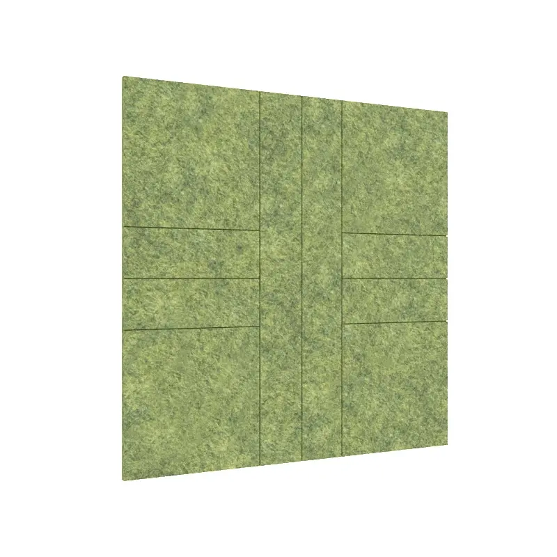 - MufflePanel Grooved Felt Acoustic Wall Panel  - Latitude - Muffle USA LLC