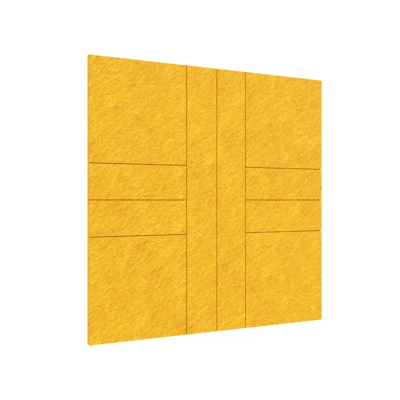 - MufflePanel Grooved Felt Acoustic Wall Panel  - Latitude - Muffle USA LLC