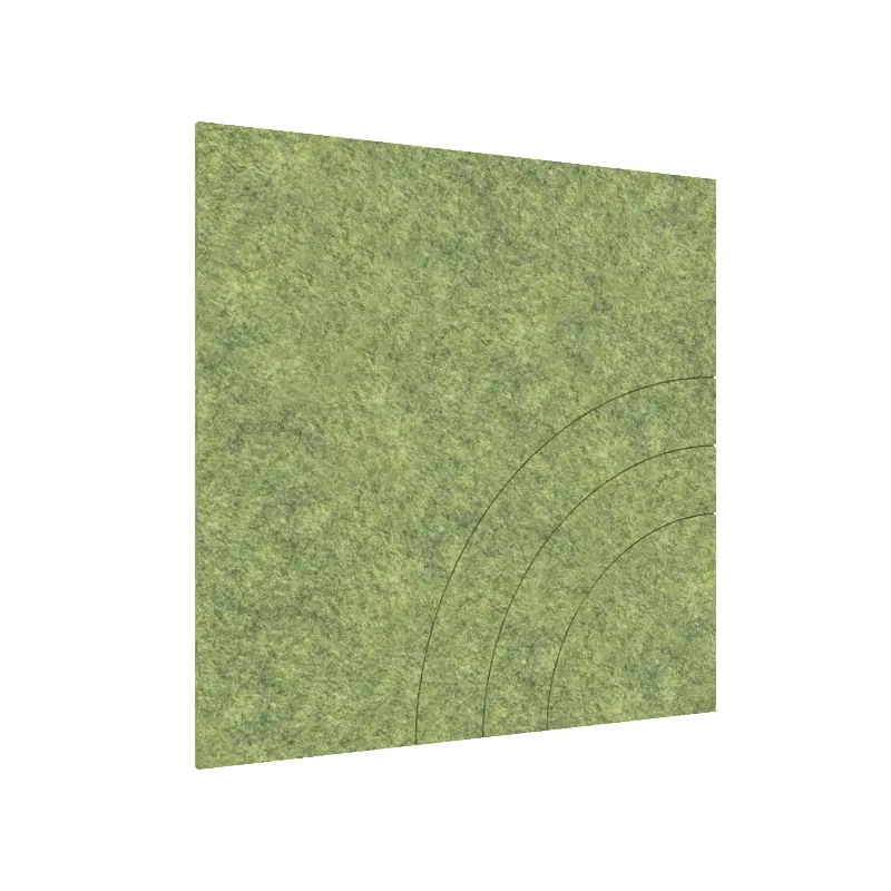 - MufflePanel Grooved Felt Acoustic Wall Panel  - Latitude - Muffle USA LLC