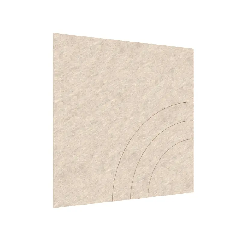 - MufflePanel Grooved Felt Acoustic Wall Panel  - Latitude - Muffle USA LLC