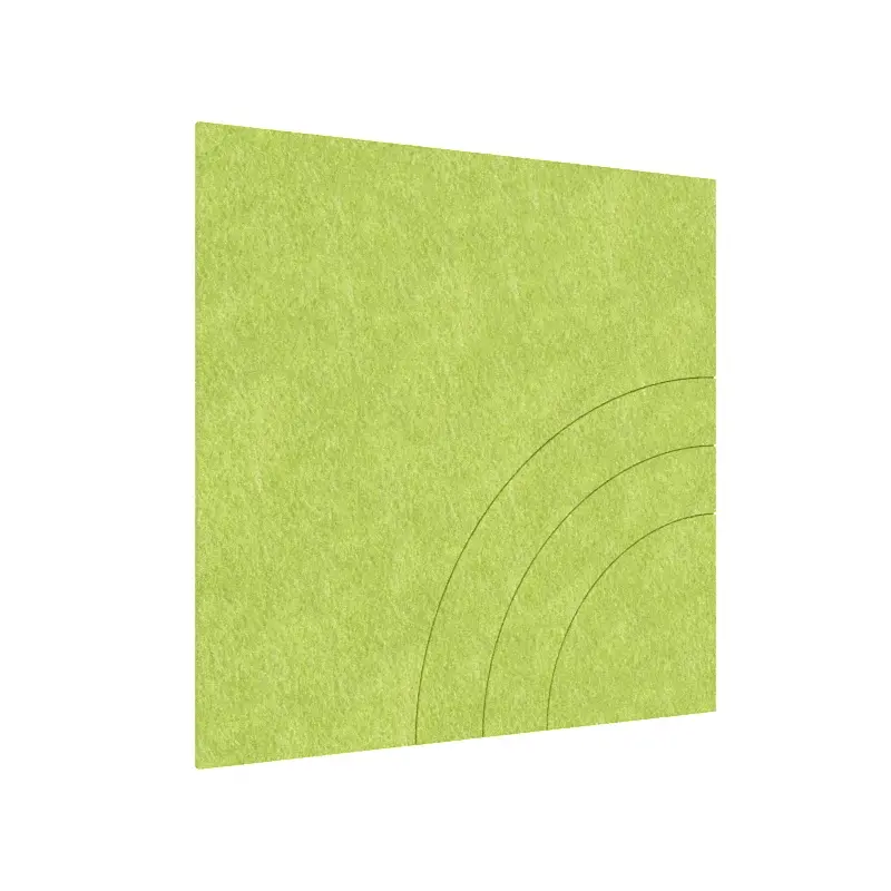 - MufflePanel Grooved Felt Acoustic Wall Panel  - Latitude - Muffle USA LLC