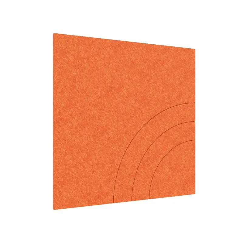 - MufflePanel Grooved Felt Acoustic Wall Panel  - Latitude - Muffle USA LLC
