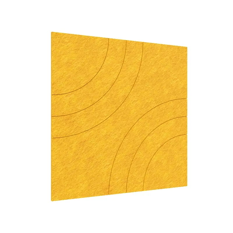 - MufflePanel Grooved Felt Acoustic Wall Panel  - Latitude - Muffle USA LLC