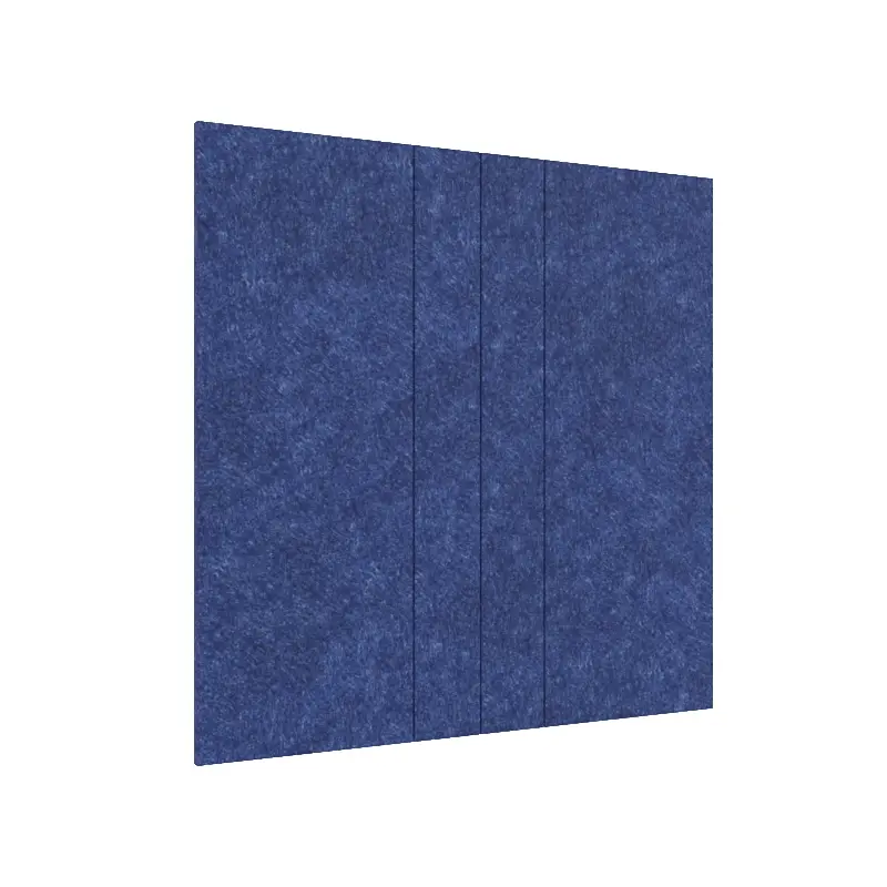 - MufflePanel Grooved Felt Acoustic Wall Panel  - Latitude - Muffle USA LLC
