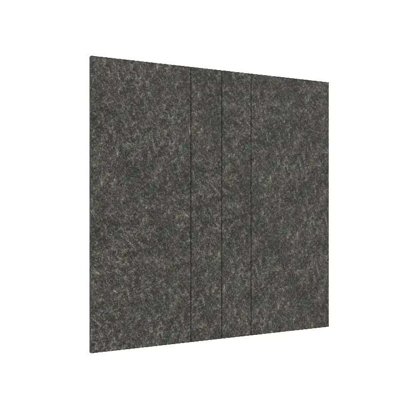 - MufflePanel Grooved Felt Acoustic Wall Panel  - Latitude - Muffle USA LLC