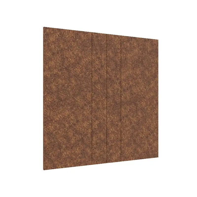 - MufflePanel Grooved Felt Acoustic Wall Panel  - Latitude - Muffle USA LLC