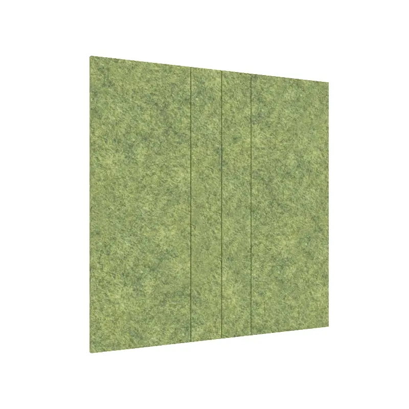 - MufflePanel Grooved Felt Acoustic Wall Panel  - Latitude - Muffle USA LLC