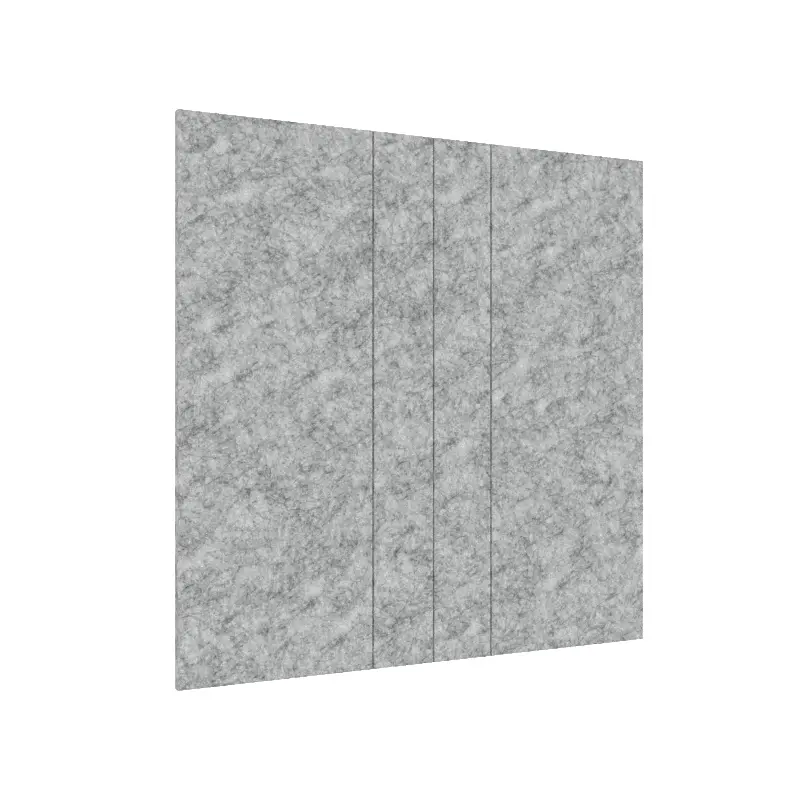 - MufflePanel Grooved Felt Acoustic Wall Panel  - Latitude - Muffle USA LLC