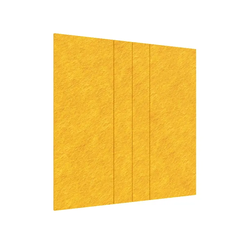 - MufflePanel Grooved Felt Acoustic Wall Panel  - Latitude - Muffle USA LLC