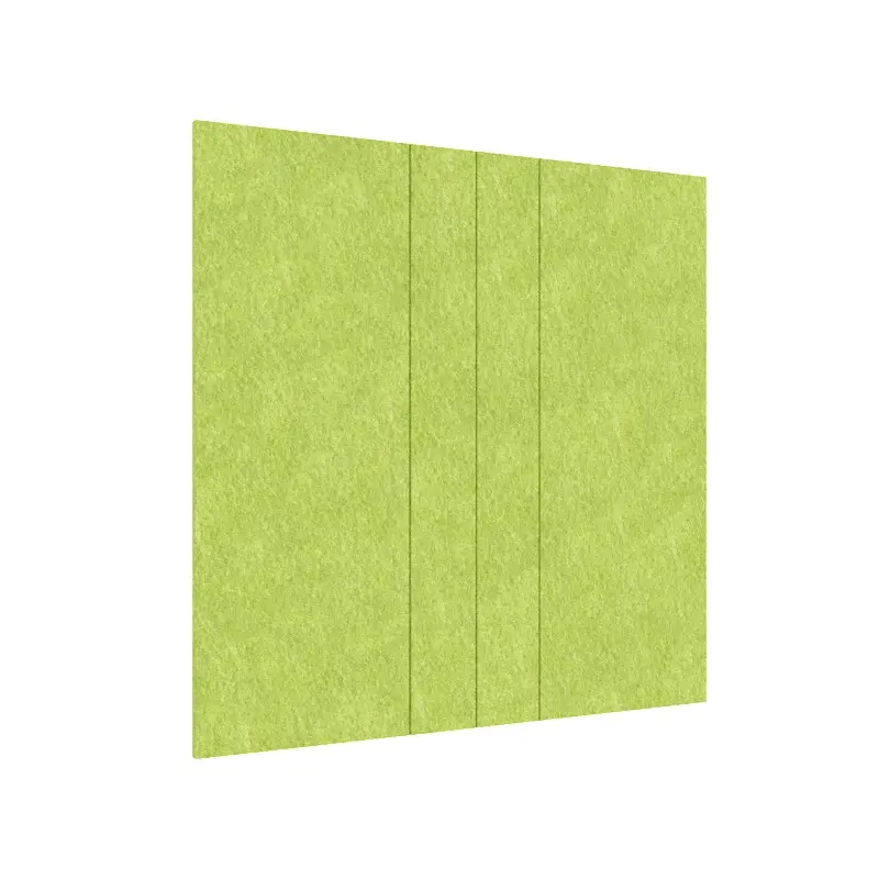 - MufflePanel Grooved Felt Acoustic Wall Panel  - Latitude - Muffle USA LLC