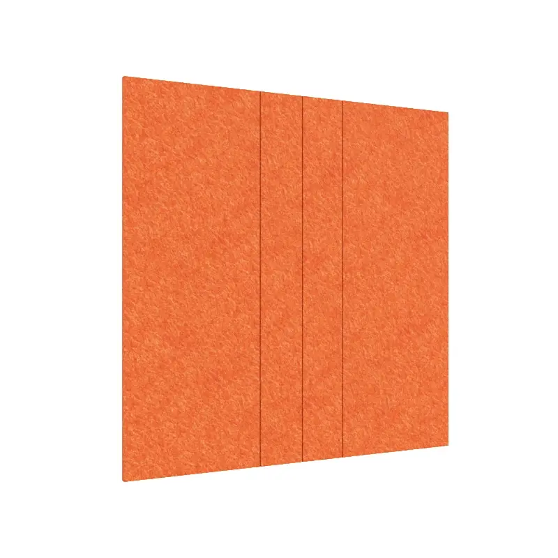 - MufflePanel Grooved Felt Acoustic Wall Panel  - Latitude - Muffle USA LLC