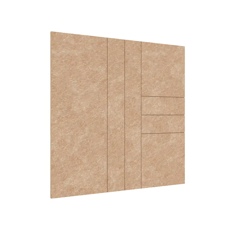 - MufflePanel Grooved Felt Acoustic Wall Panel  - Latitude - Muffle USA LLC