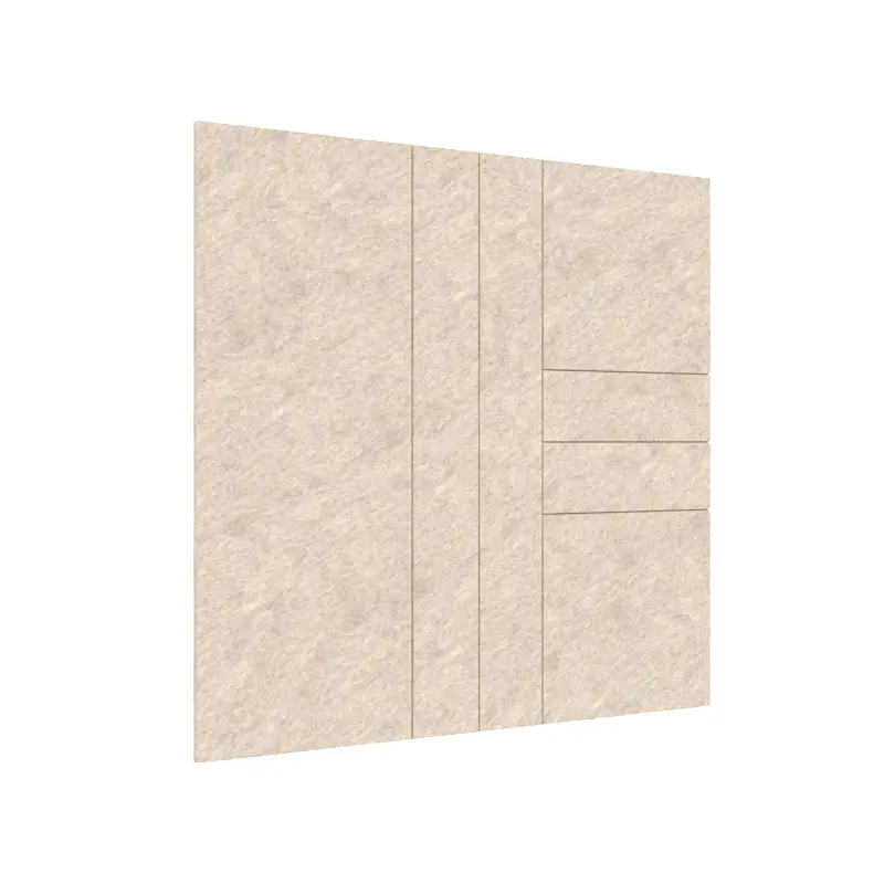 - MufflePanel Grooved Felt Acoustic Wall Panel  - Latitude - Muffle USA LLC