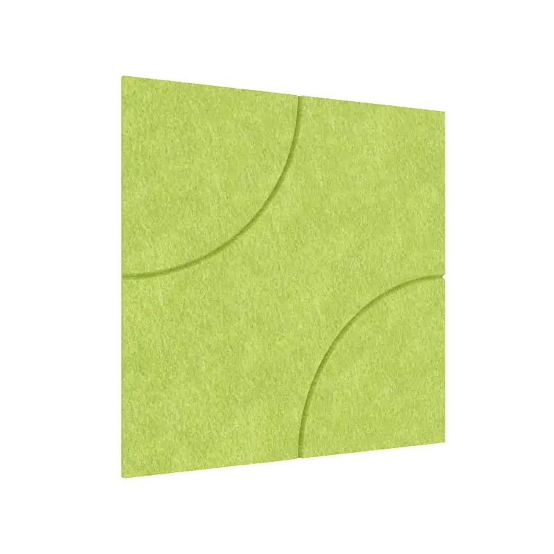 - MufflePanel Grooved Felt Acoustic Wall Panel - Motion - Muffle USA LLC