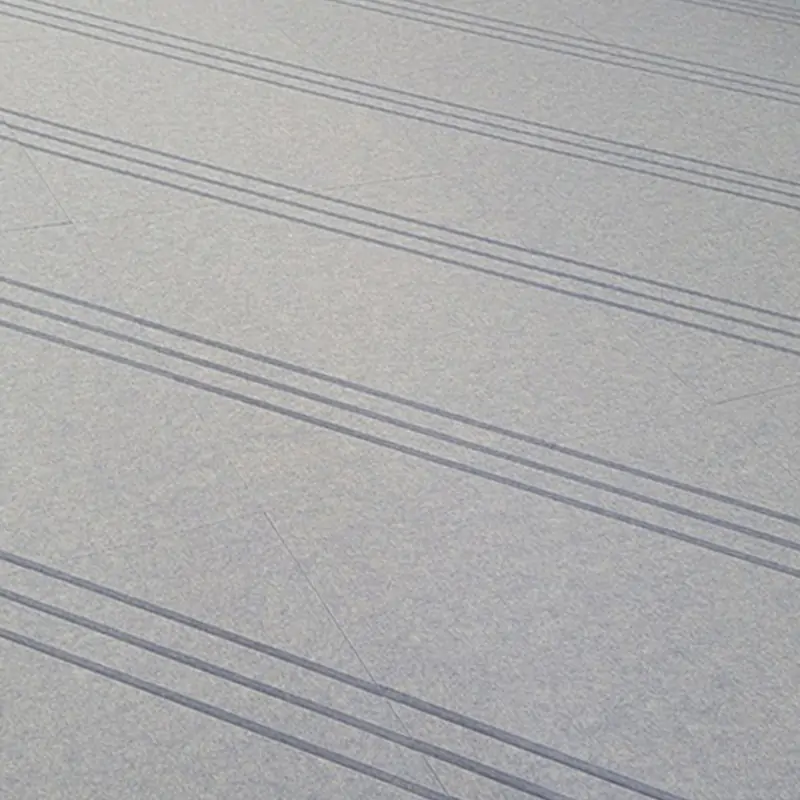 - MufflePanel Grooved Felt Acoustic Wall Panel - Triscape - Muffle USA LLC