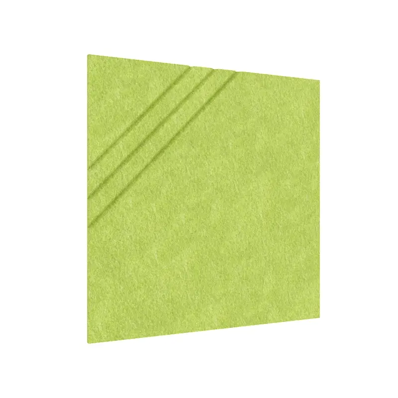 - MufflePanel Grooved Felt Acoustic Wall Panel - Triscape - Muffle USA LLC