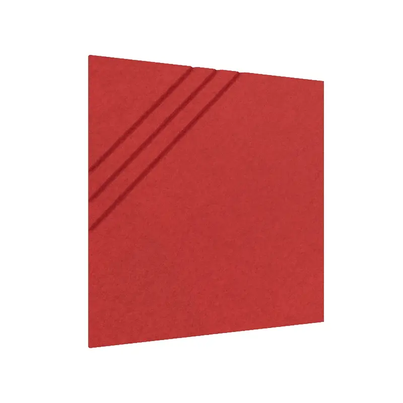 - MufflePanel Grooved Felt Acoustic Wall Panel - Triscape - Muffle USA LLC