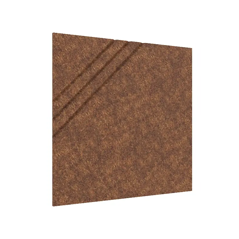 - MufflePanel Grooved Felt Acoustic Wall Panel - Triscape - Muffle USA LLC