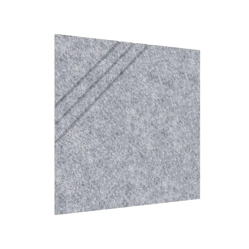 - MufflePanel Grooved Felt Acoustic Wall Panel - Triscape - Muffle USA LLC