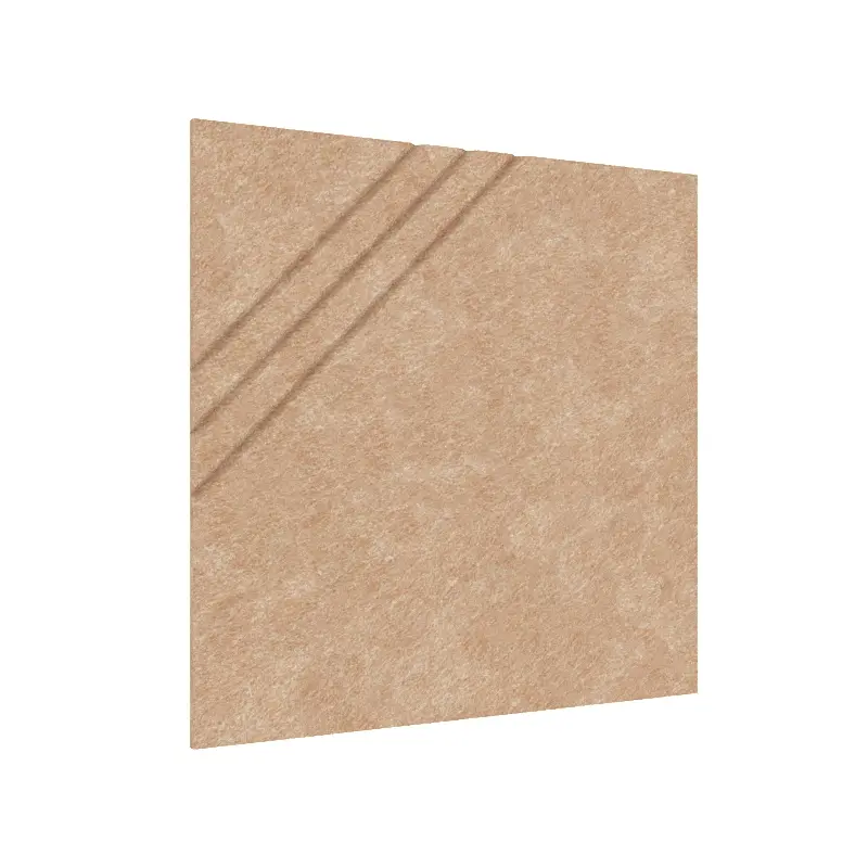 - MufflePanel Grooved Felt Acoustic Wall Panel - Triscape - Muffle USA LLC