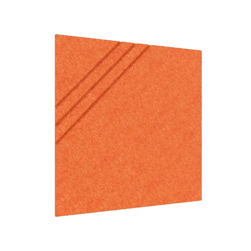 - MufflePanel Grooved Felt Acoustic Wall Panel - Triscape - Muffle USA LLC