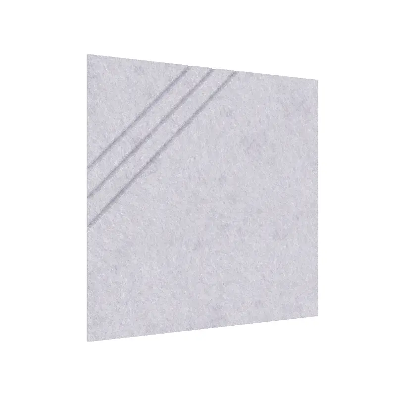 - MufflePanel Grooved Felt Acoustic Wall Panel - Triscape - Muffle USA LLC