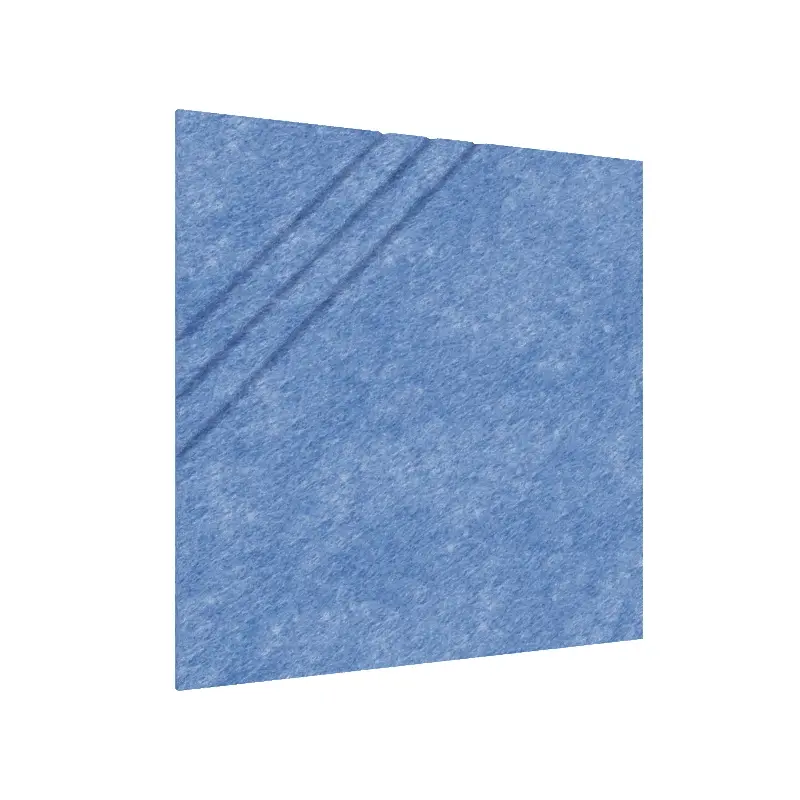 - MufflePanel Grooved Felt Acoustic Wall Panel - Triscape - Muffle USA LLC